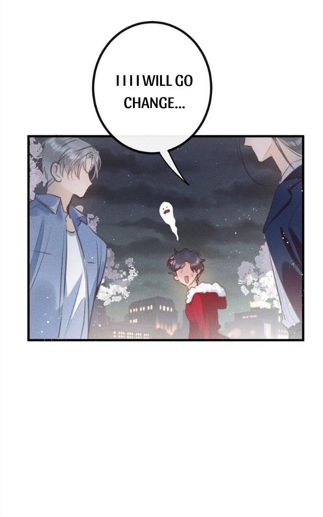 The Wolf Wants To Bite My Neck - Chapter 38