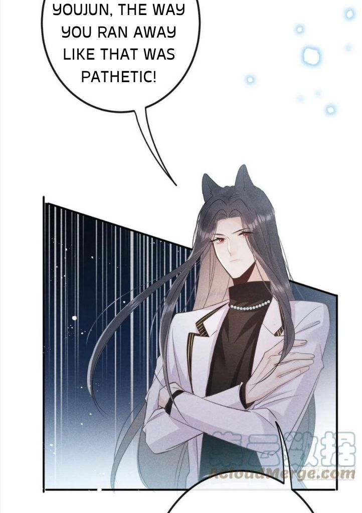 The Wolf Wants To Bite My Neck - Chapter 53