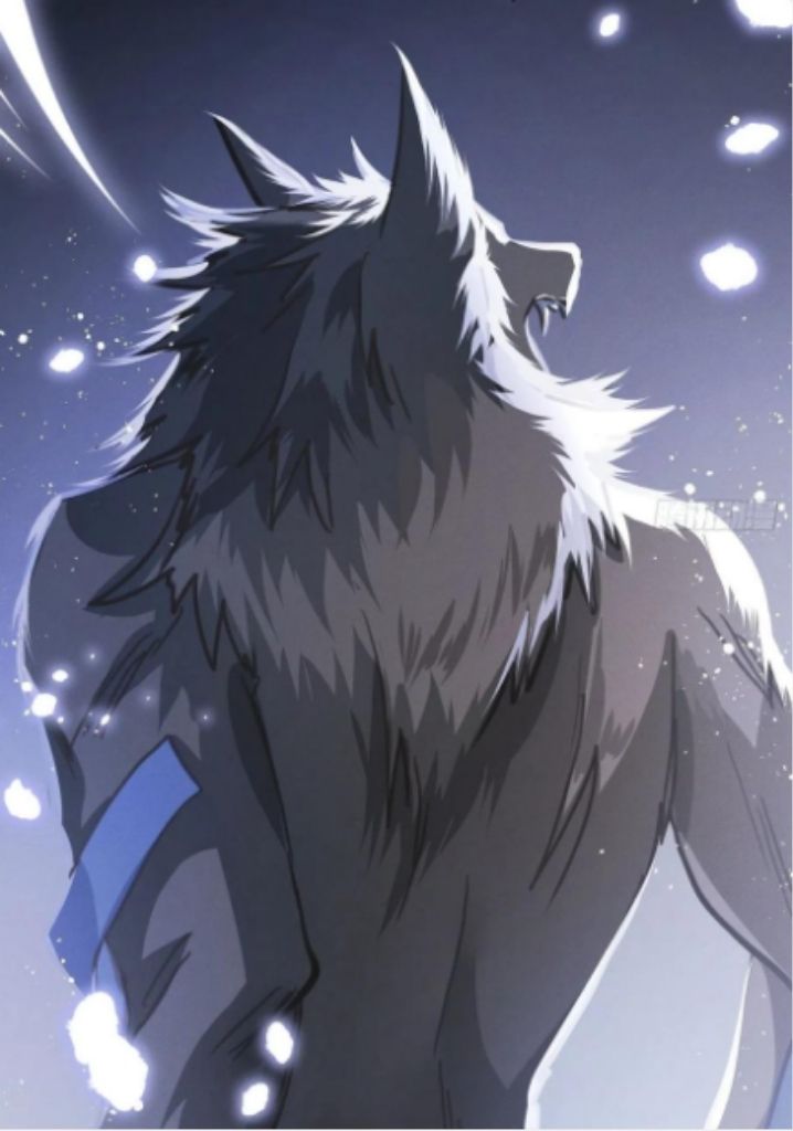 The Wolf Wants To Bite My Neck - Chapter 16