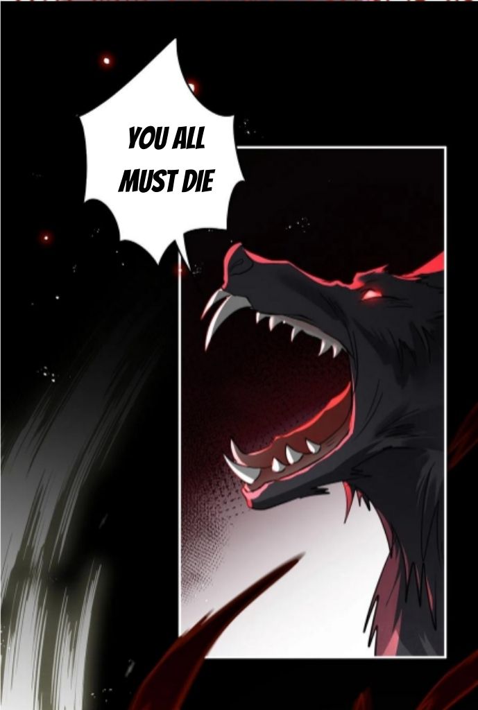 The Wolf Wants To Bite My Neck - Chapter 65