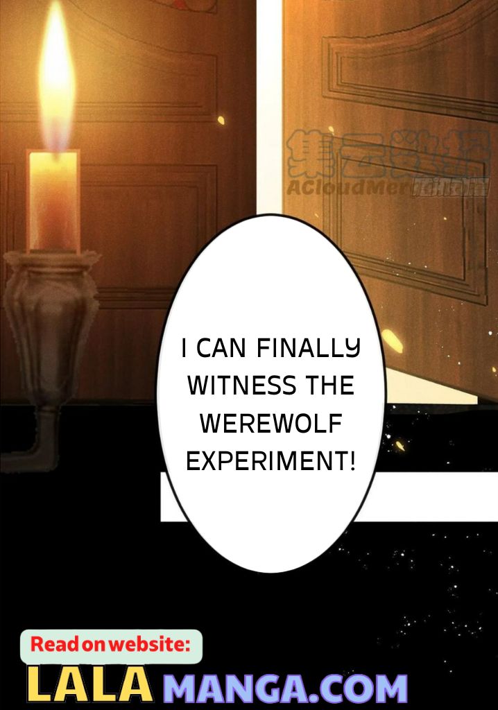 The Wolf Wants To Bite My Neck - Chapter 50