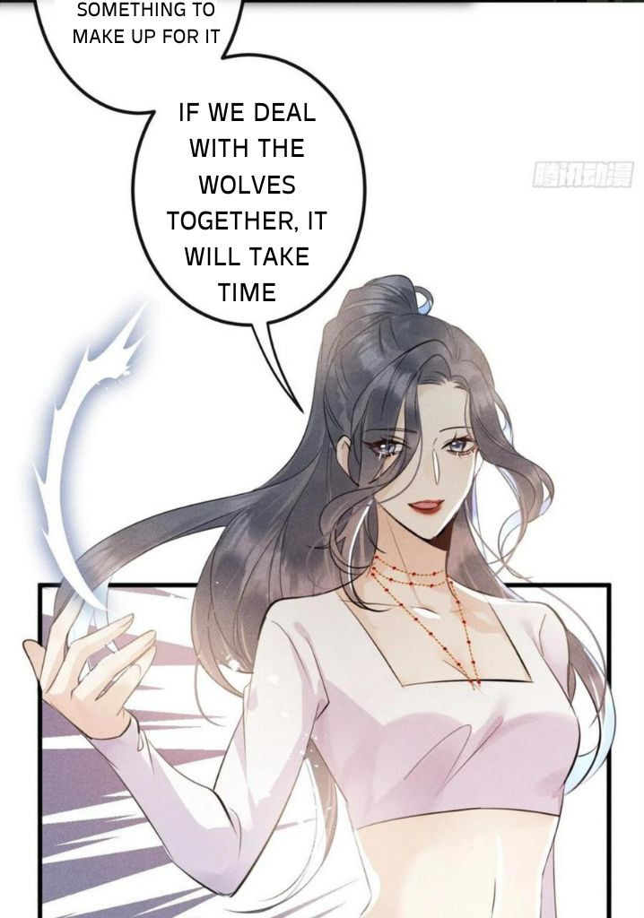 The Wolf Wants To Bite My Neck - Chapter 50