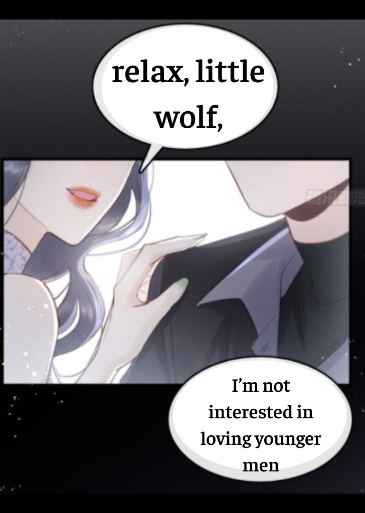 The Wolf Wants To Bite My Neck - Chapter 8