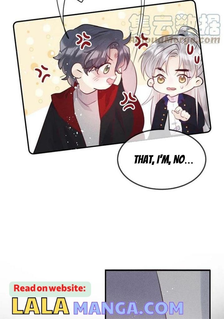 The Wolf Wants To Bite My Neck - Chapter 66