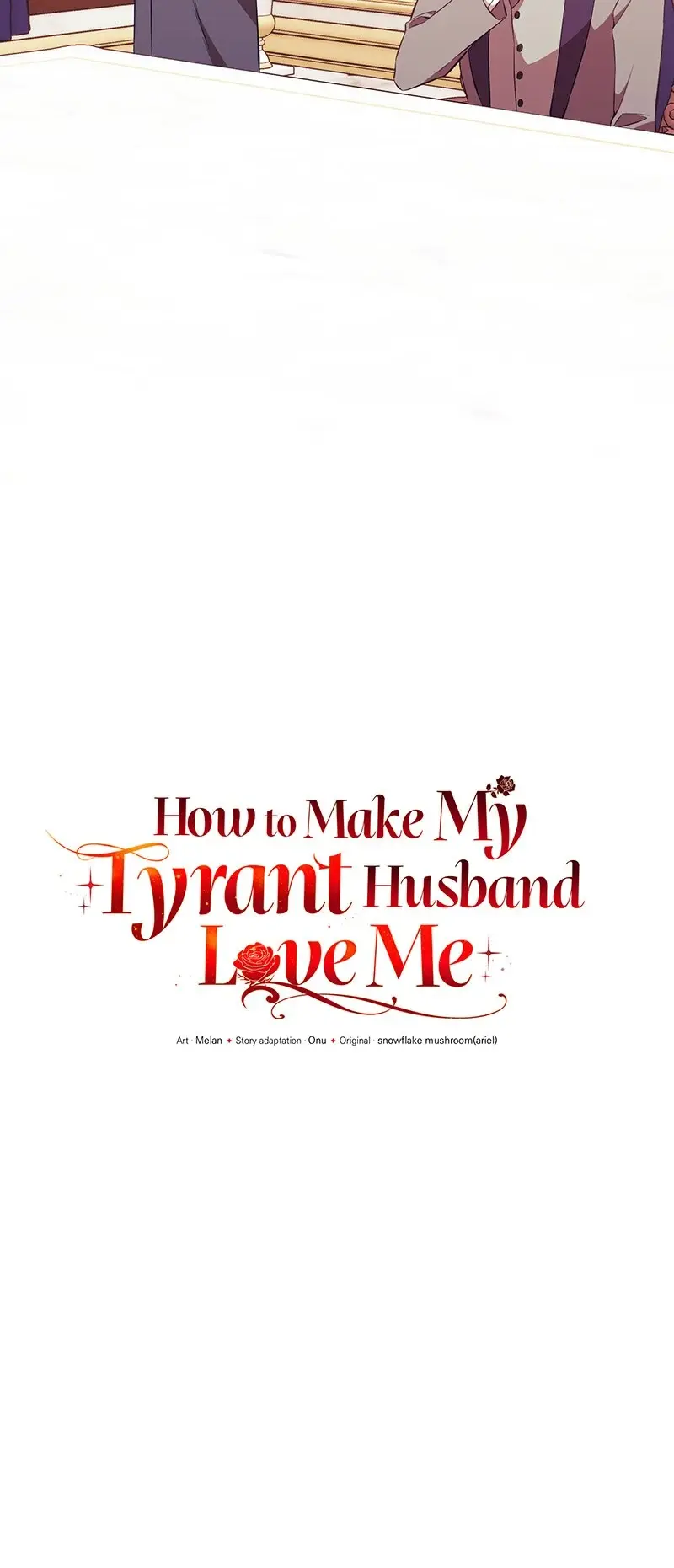 How To Make My Tyrant Husband Love Me - Chapter 39