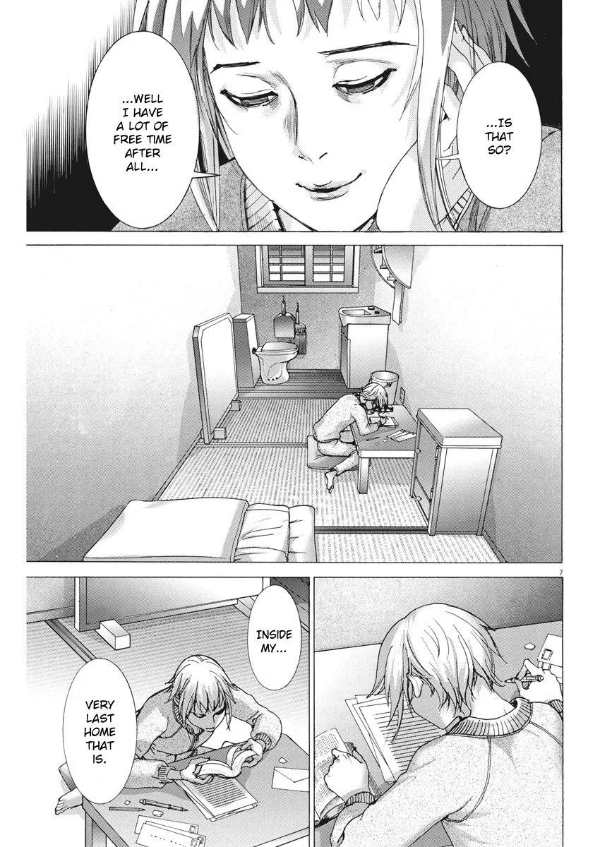 Natsume Arata No Kekkon - Chapter 2: A Comforting Scent