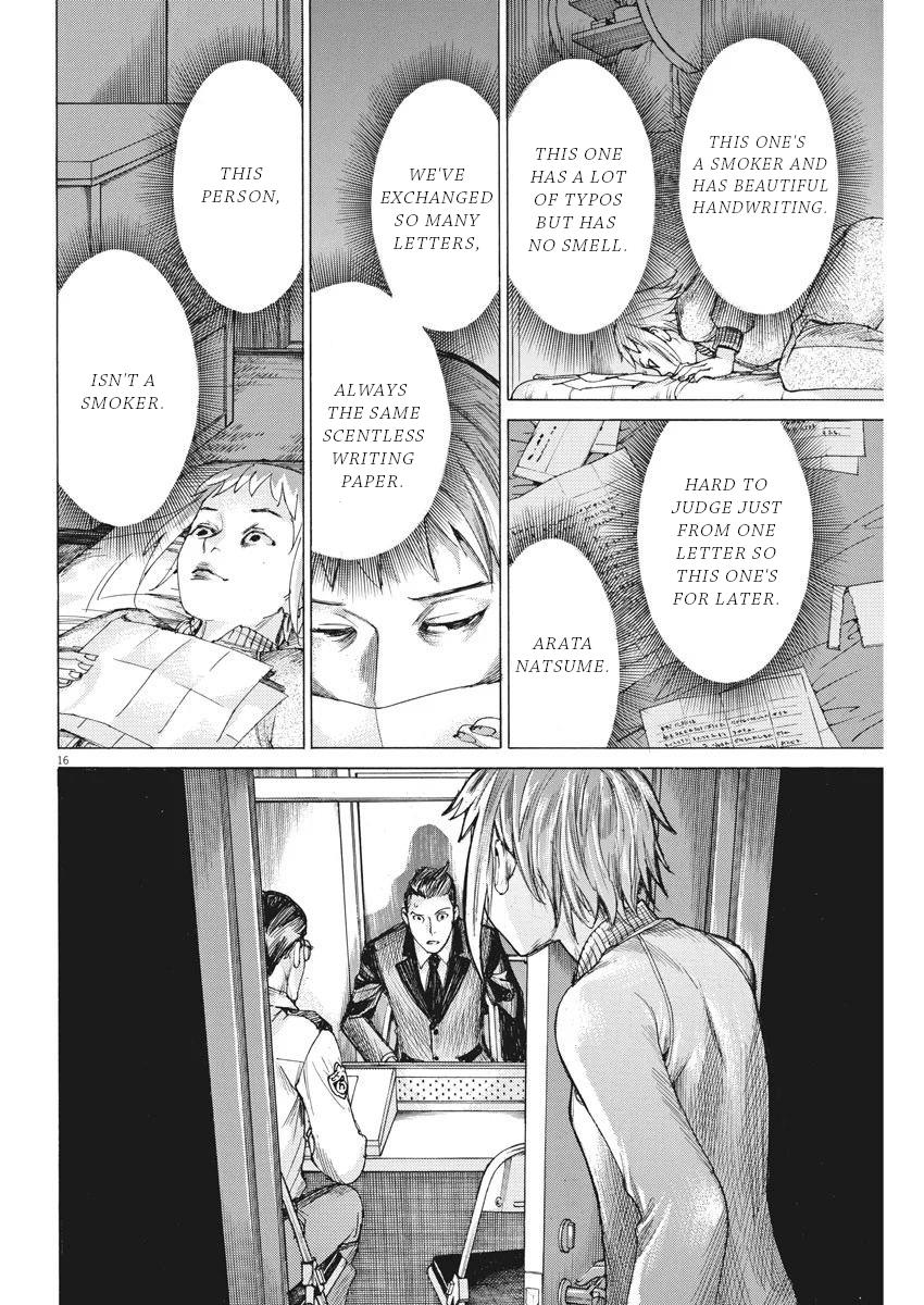 Natsume Arata No Kekkon - Chapter 36: The Me From Back Then