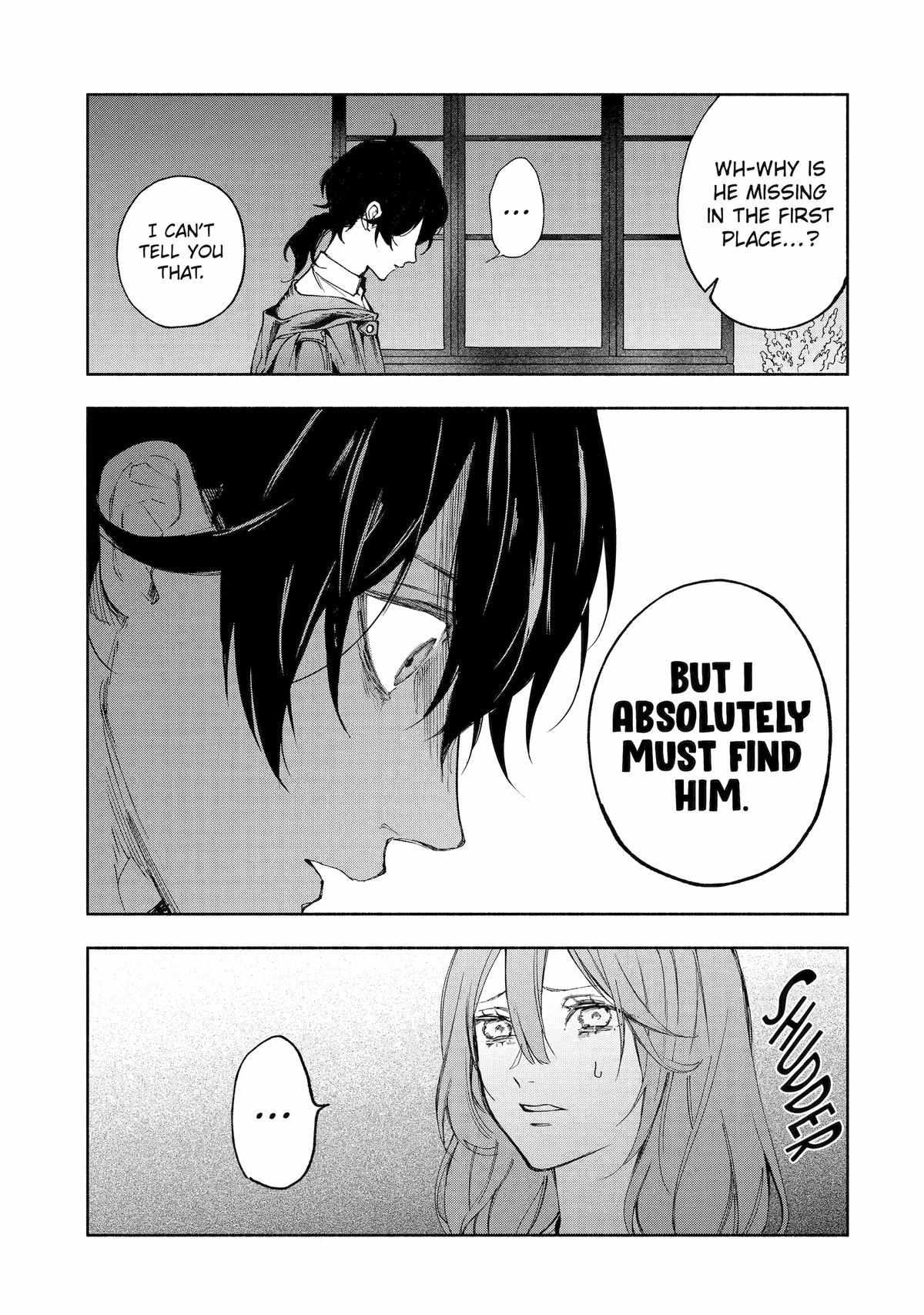 The Prince's Keeper: The Cursed Prince Is Too Fluffy To Resist! - Chapter 5