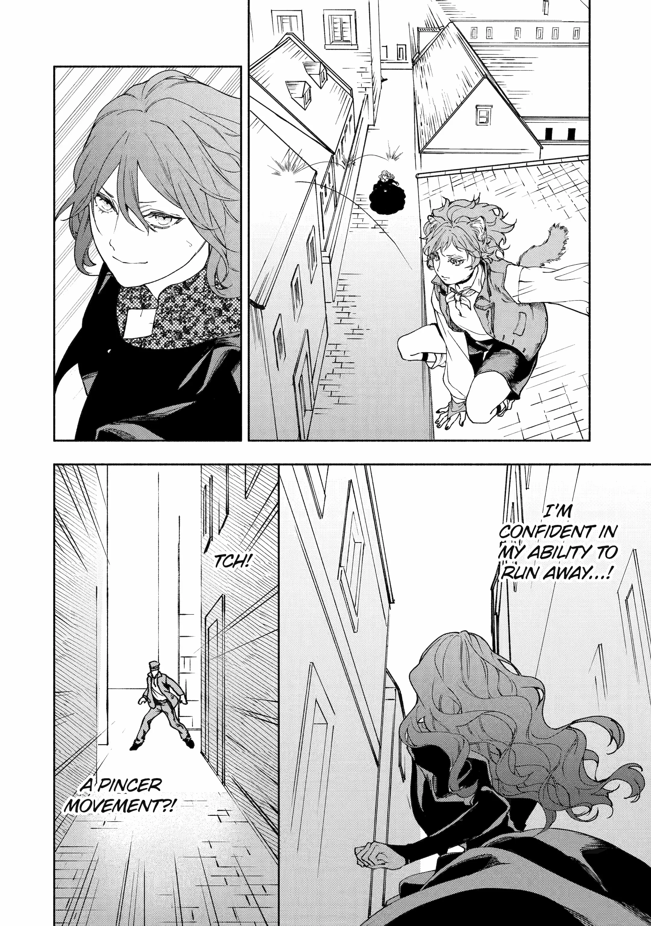 The Prince's Keeper: The Cursed Prince Is Too Fluffy To Resist! - Chapter 8.4