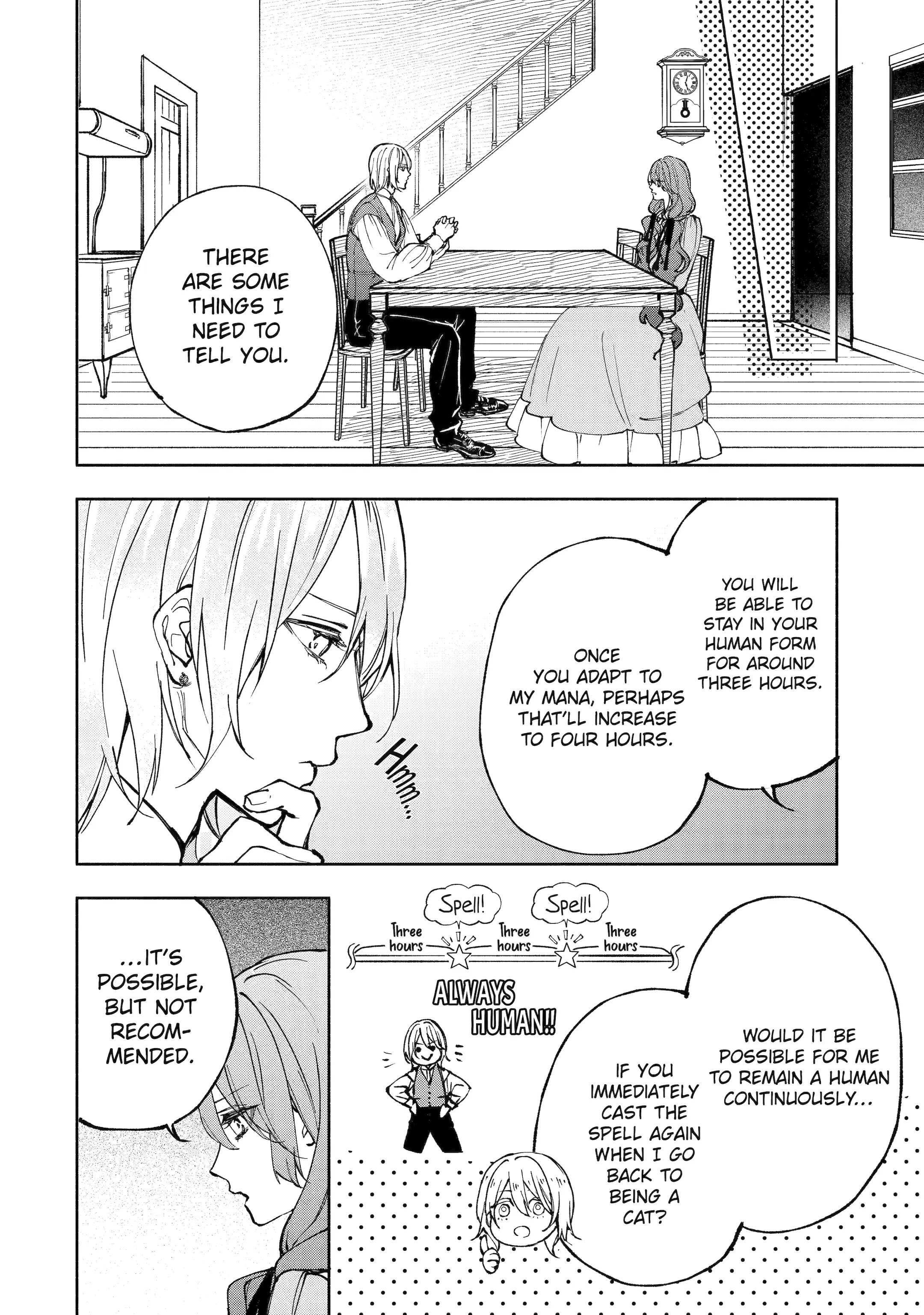 The Prince's Keeper: The Cursed Prince Is Too Fluffy To Resist! - Chapter 3.3