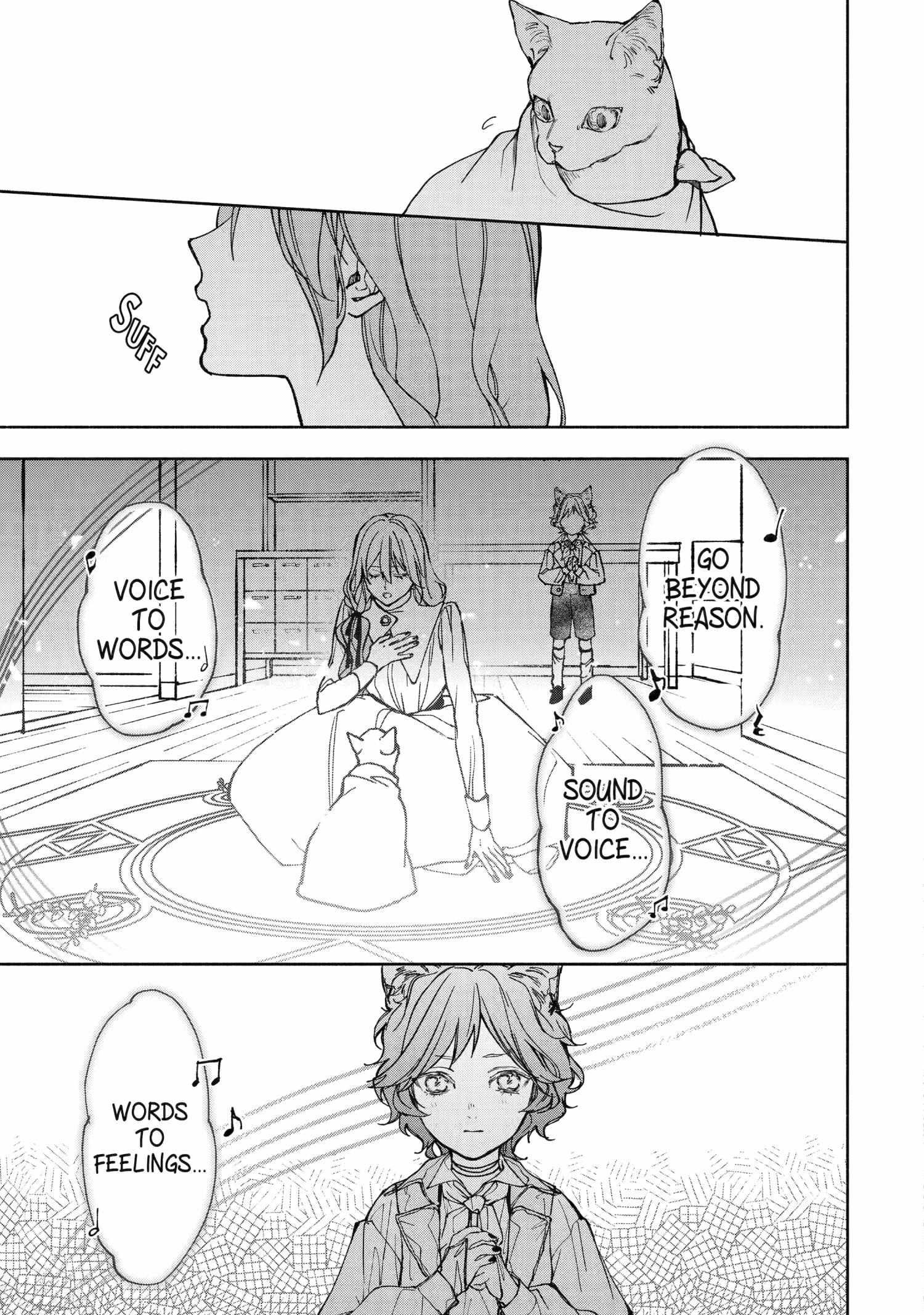 The Prince's Keeper: The Cursed Prince Is Too Fluffy To Resist! - Chapter 2.3