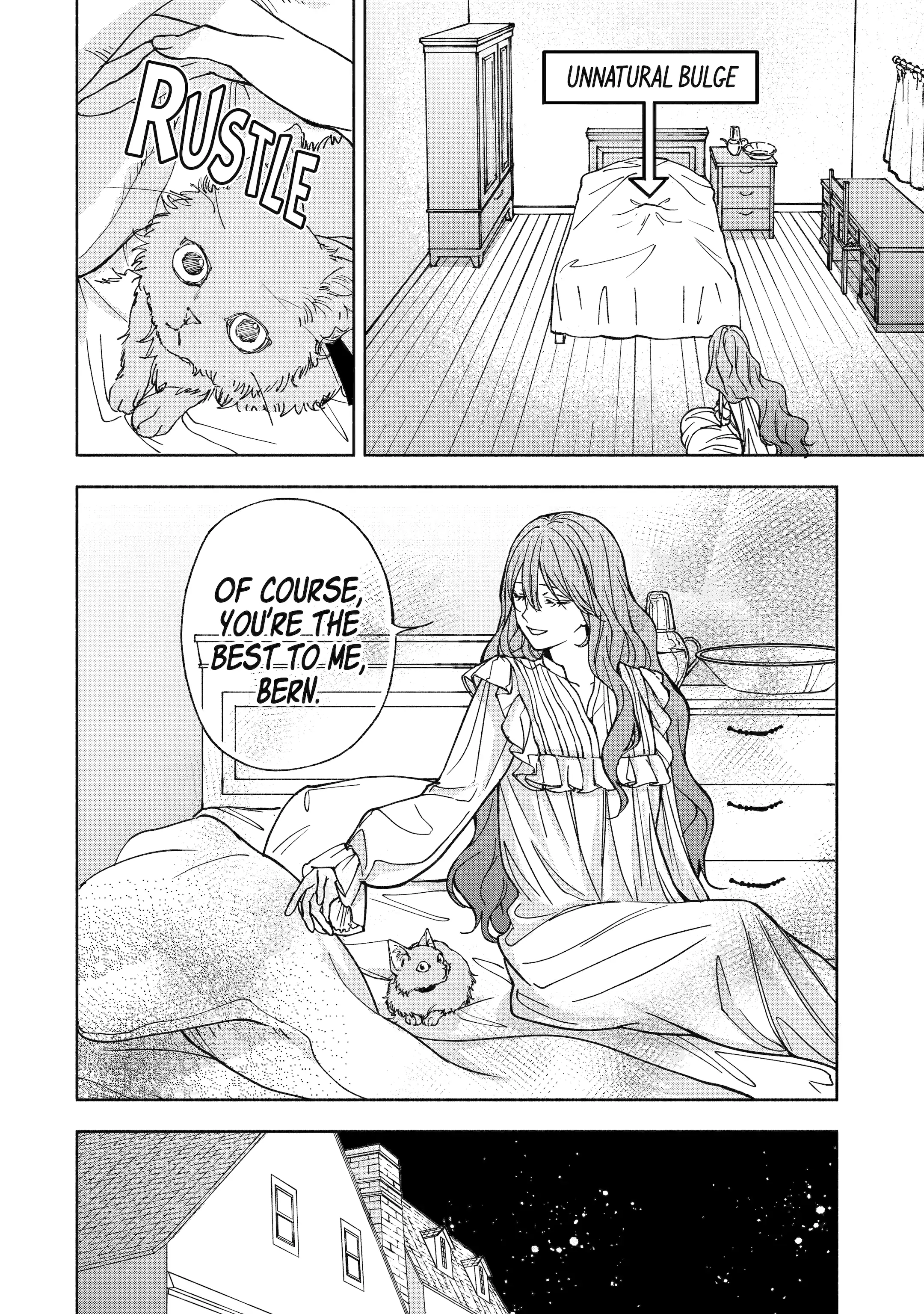 The Prince's Keeper: The Cursed Prince Is Too Fluffy To Resist! - Chapter 2.2