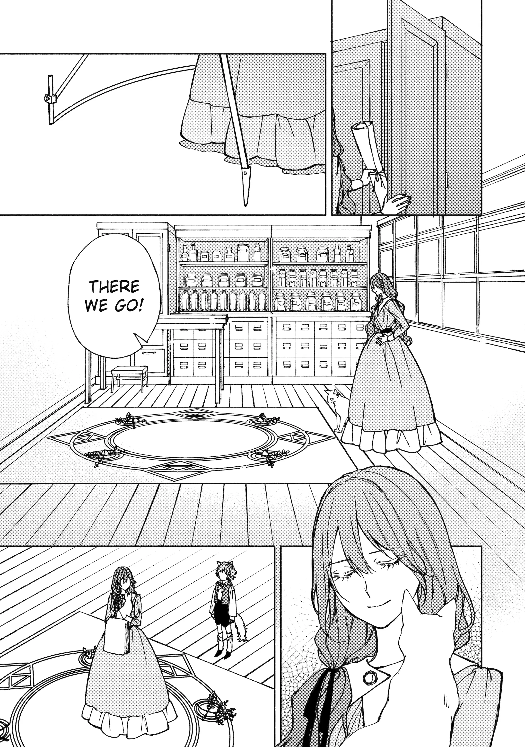 The Prince's Keeper: The Cursed Prince Is Too Fluffy To Resist! - Chapter 2.2