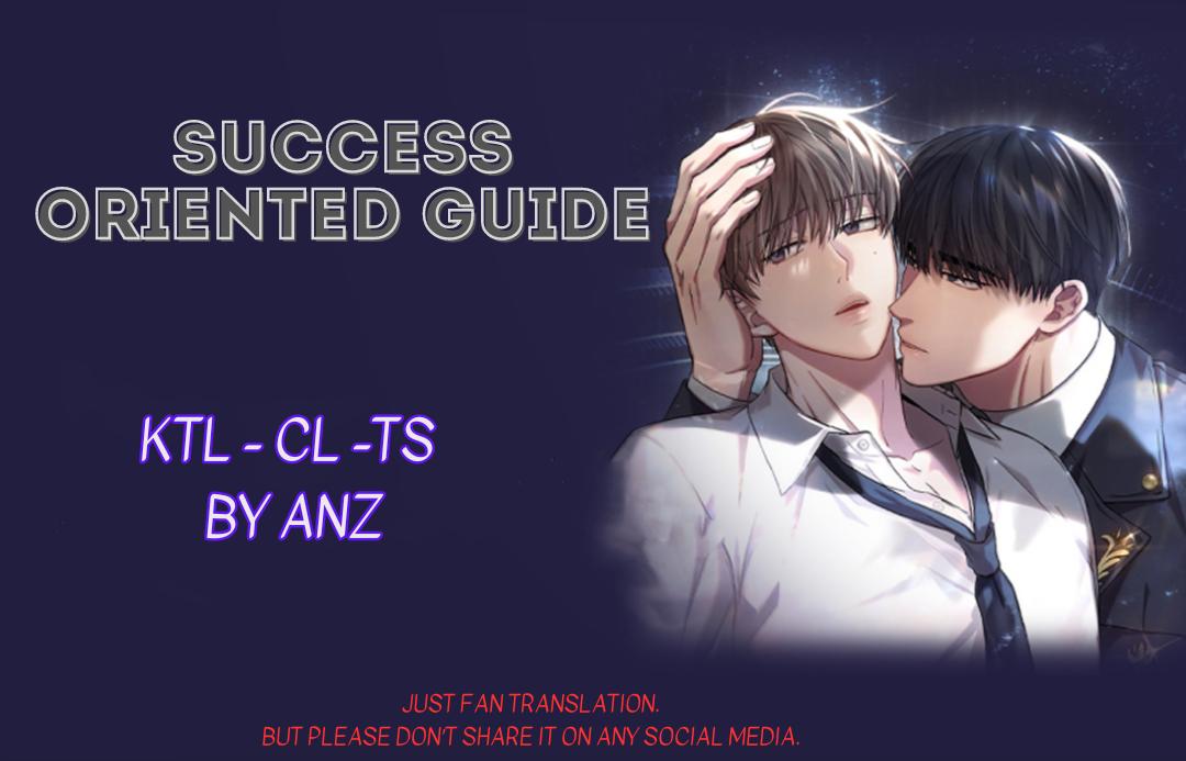 Success Oriented Guide - Chapter 1