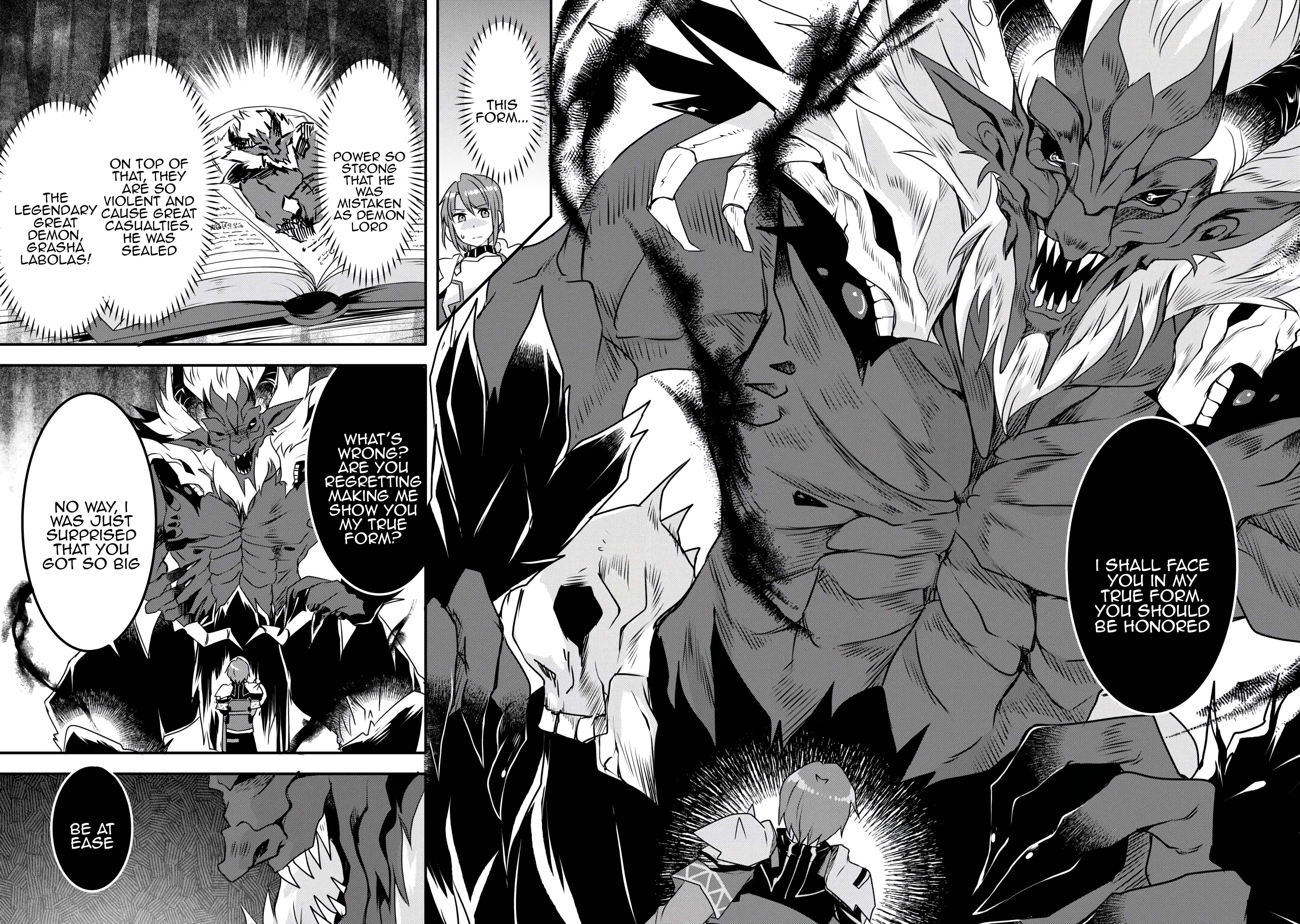 Infinite Skill Getter - Chapter 36: Erst Decisive Battle