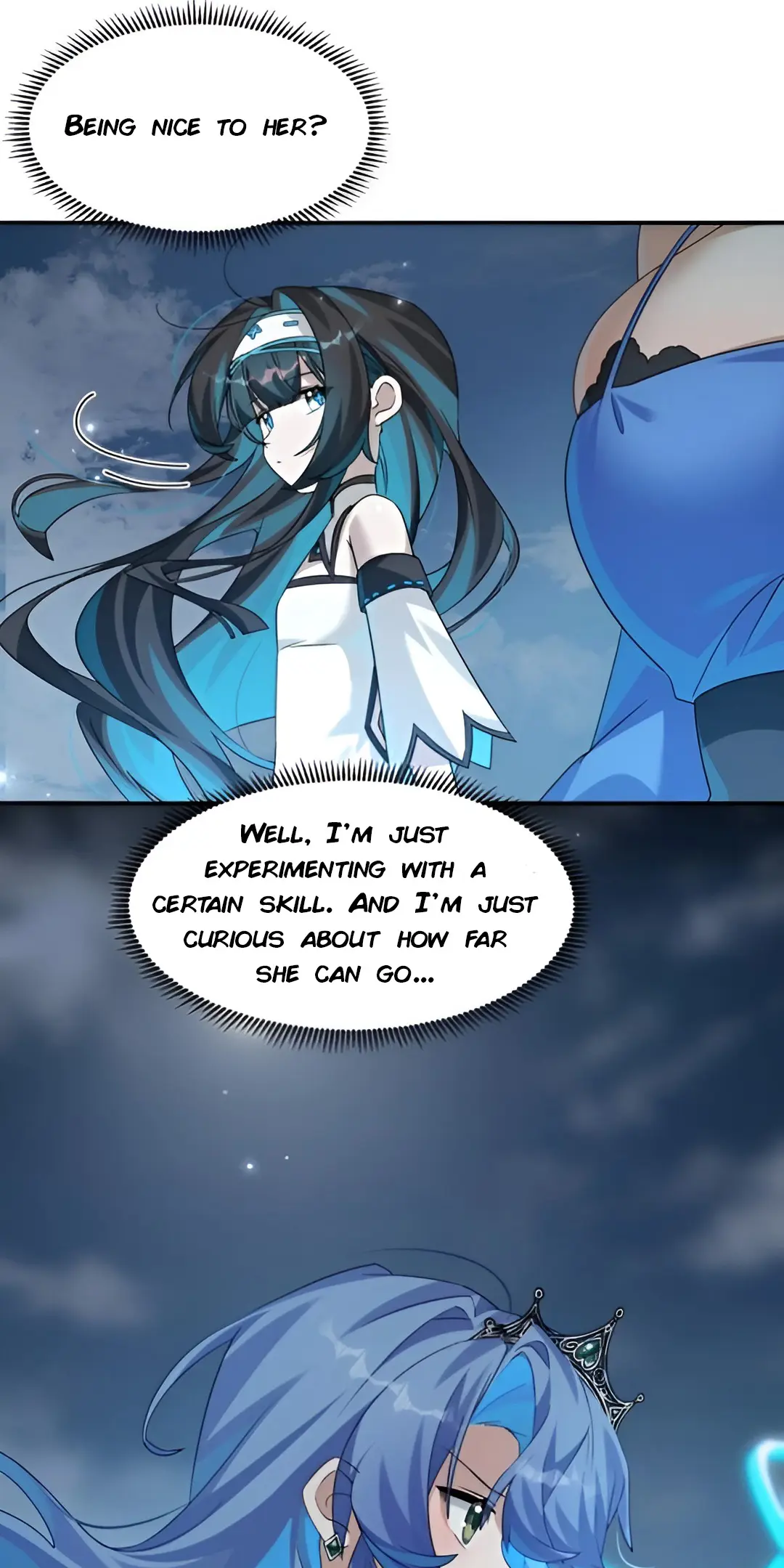 I Am A Max-Level Priestess In Another World - Chapter 6: You Can Call Me Sister