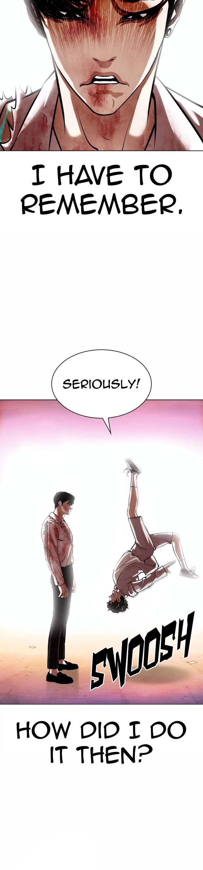 Lookism - Chapter 363: Ep. 363: One Night (4)