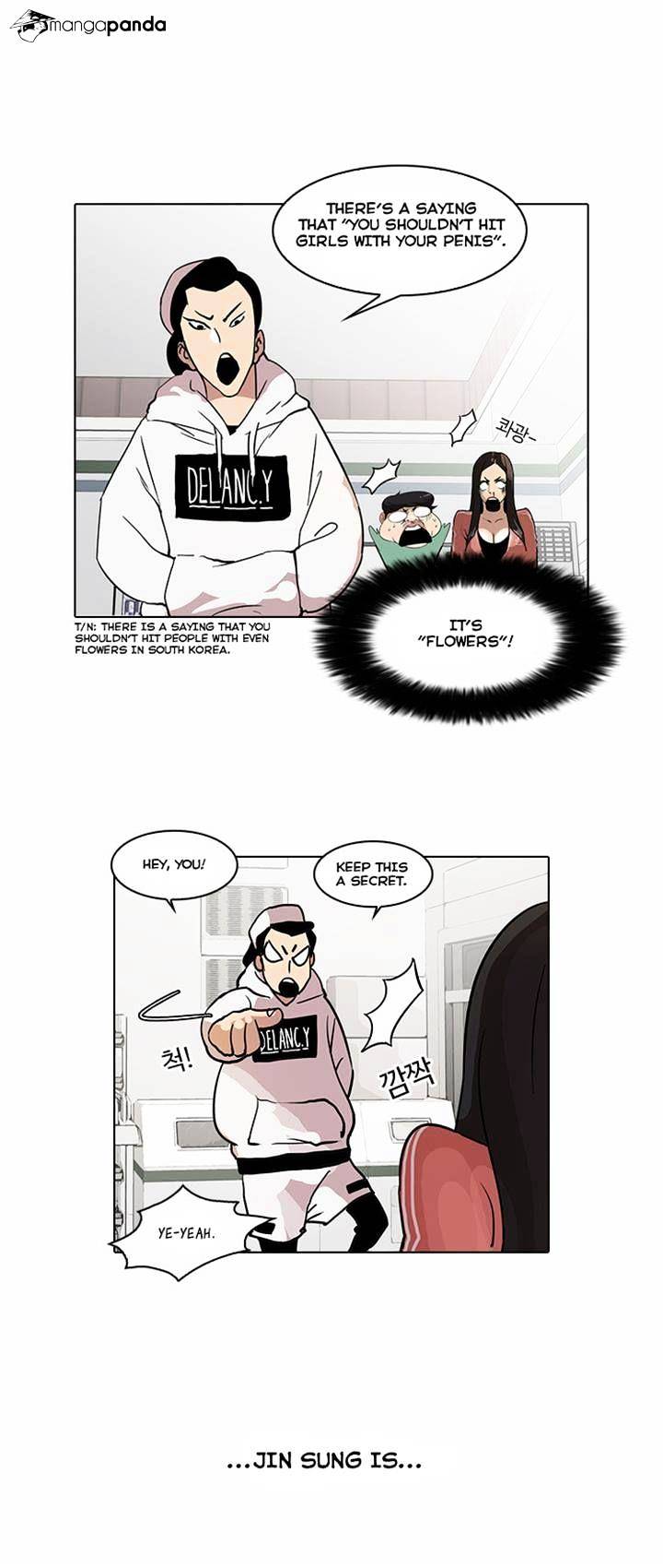 Lookism - Chapter 31