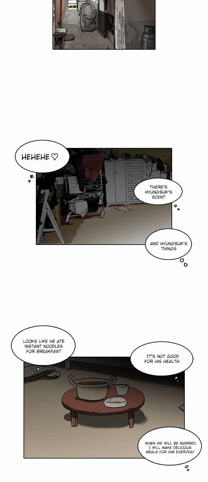 Lookism - Chapter 114