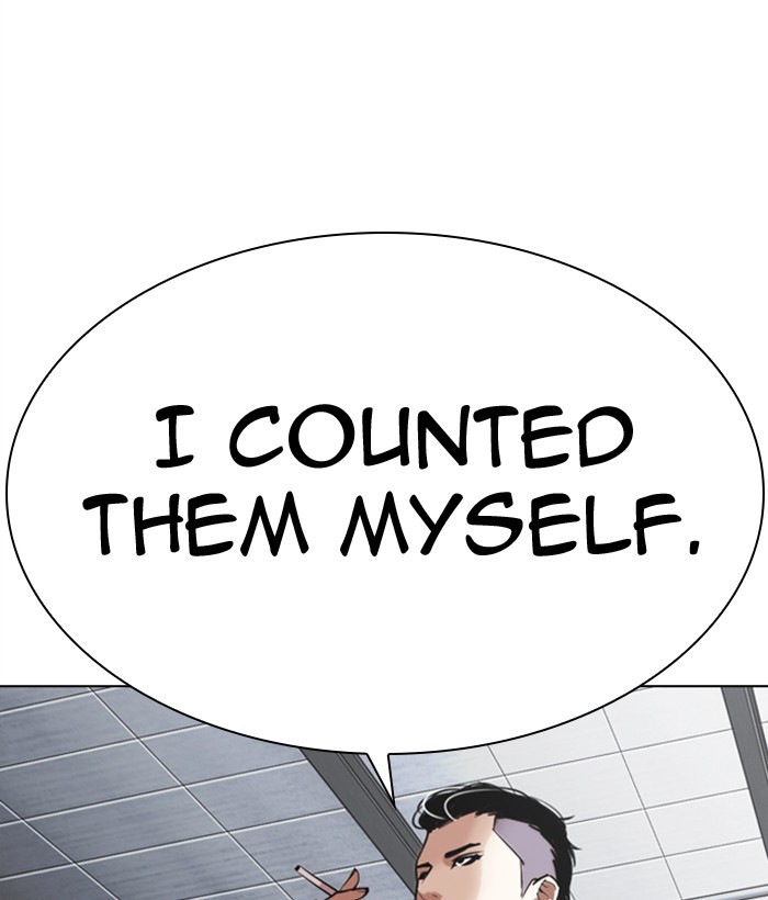 Lookism - Chapter 309: Ep. 309: Jake Kim (8)