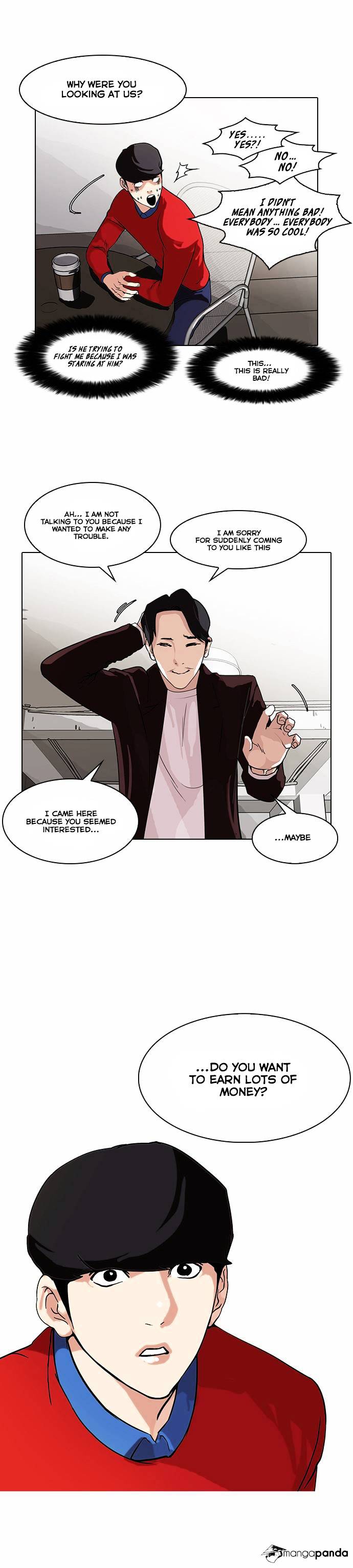 Lookism - Chapter 75