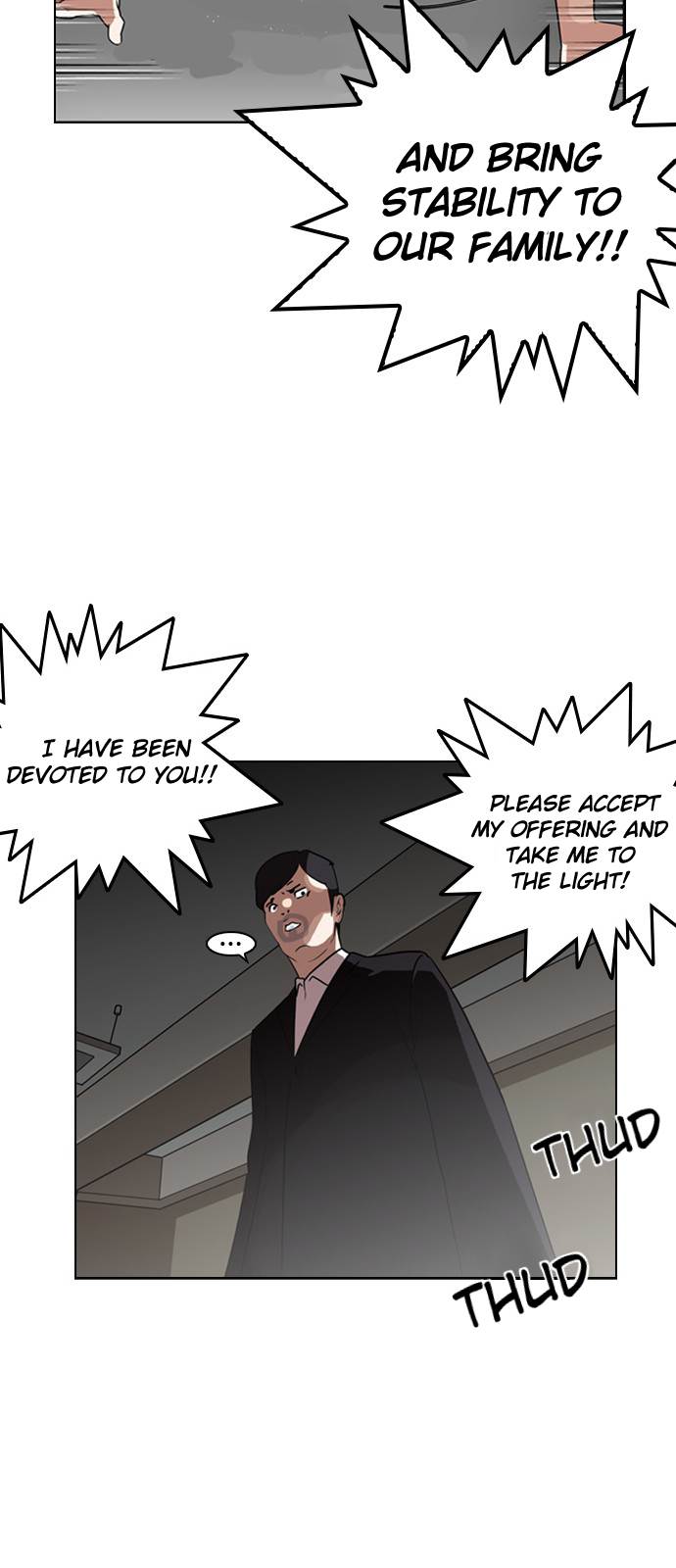 Lookism - Chapter 135