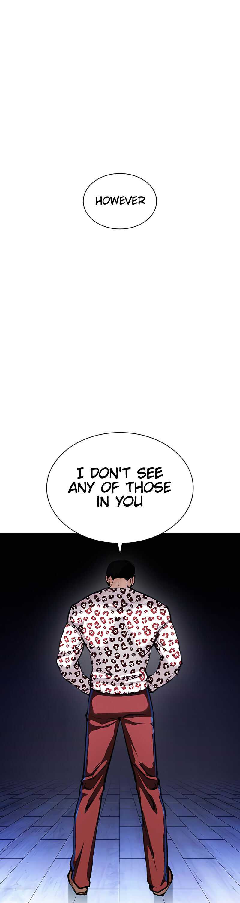 Lookism - Chapter 396