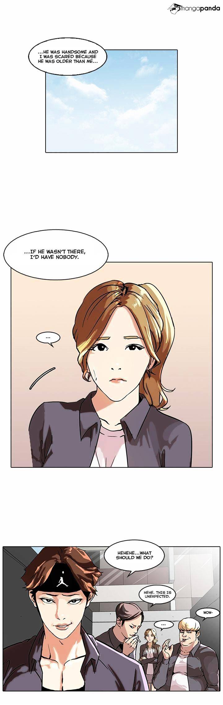 Lookism - Chapter 35