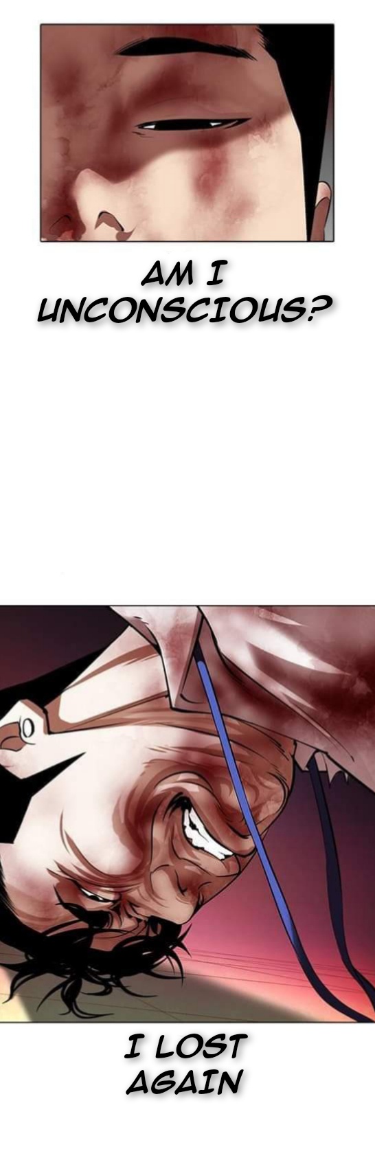 Lookism - Chapter 362.1 - Not Official