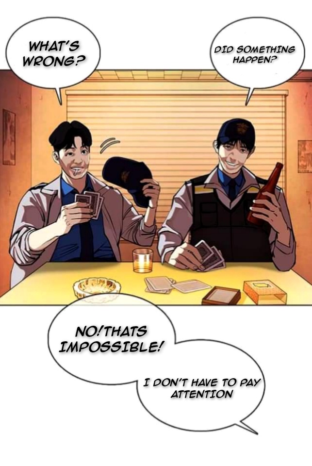 Lookism - Chapter 362.1 - Not Official