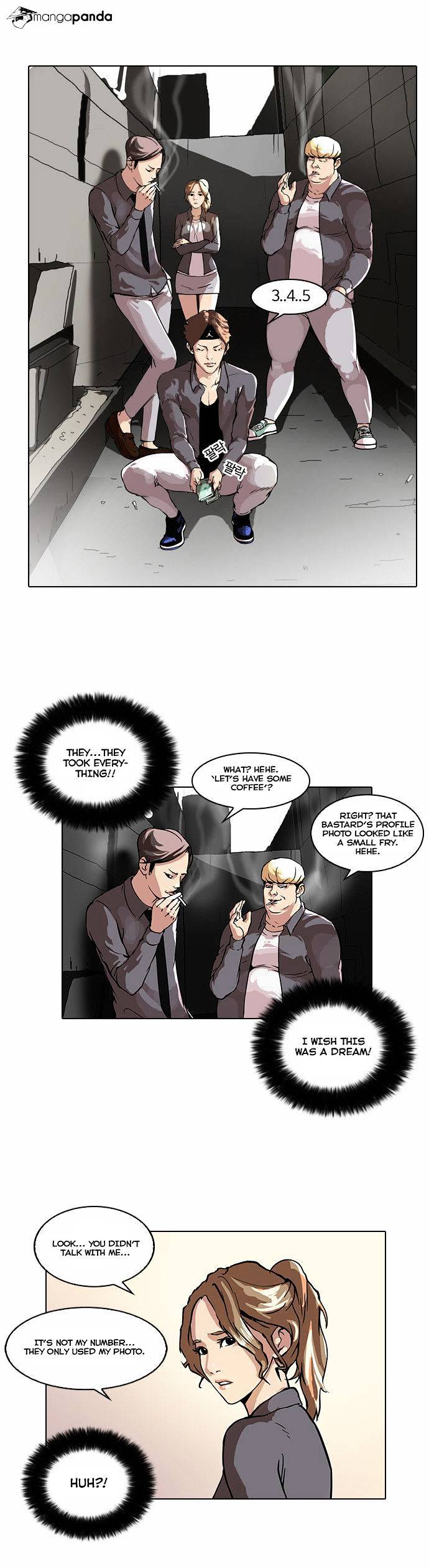 Lookism - Chapter 34