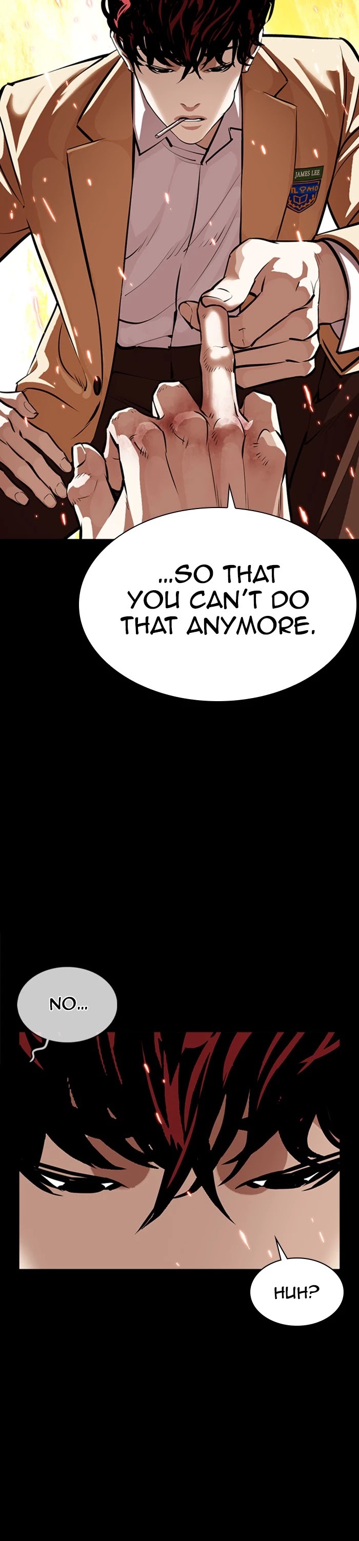 Lookism - Chapter 366: Ep. 366: One Night (7)