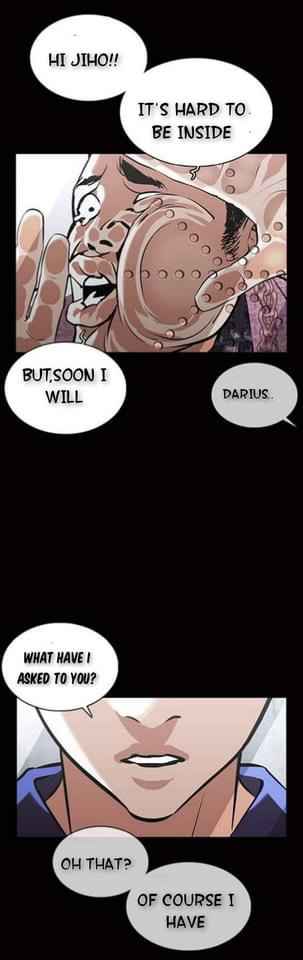 Lookism - Chapter 369.1