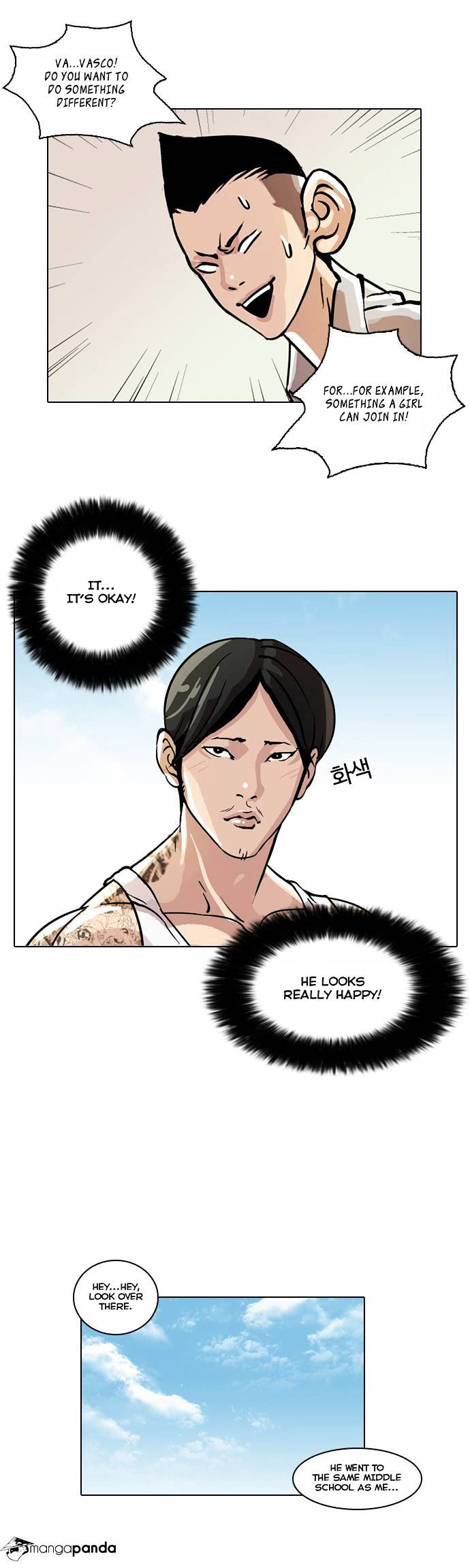 Lookism - Chapter 24