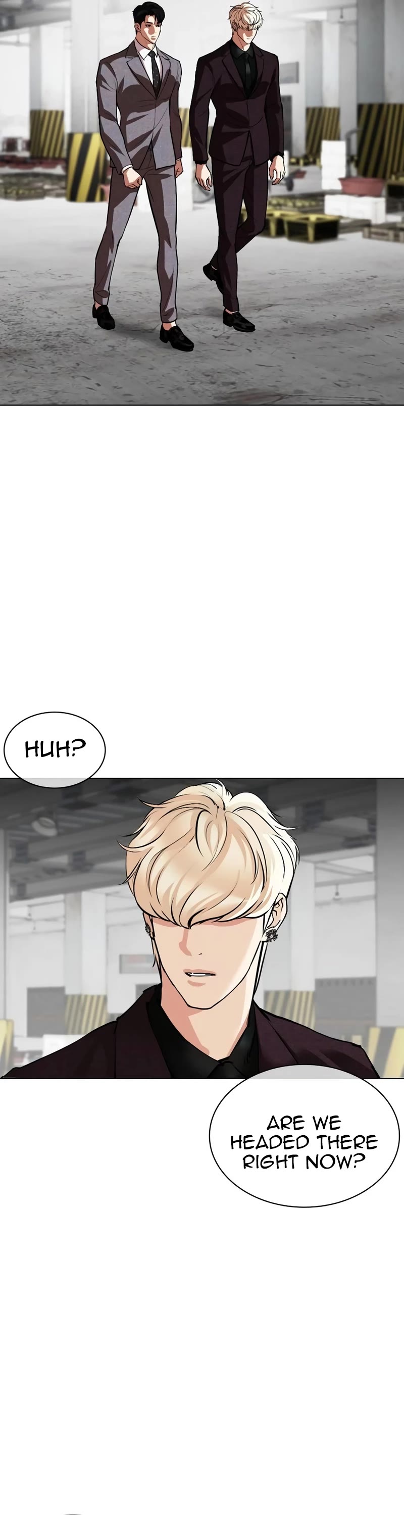 Lookism - Chapter 533: Busan [03]