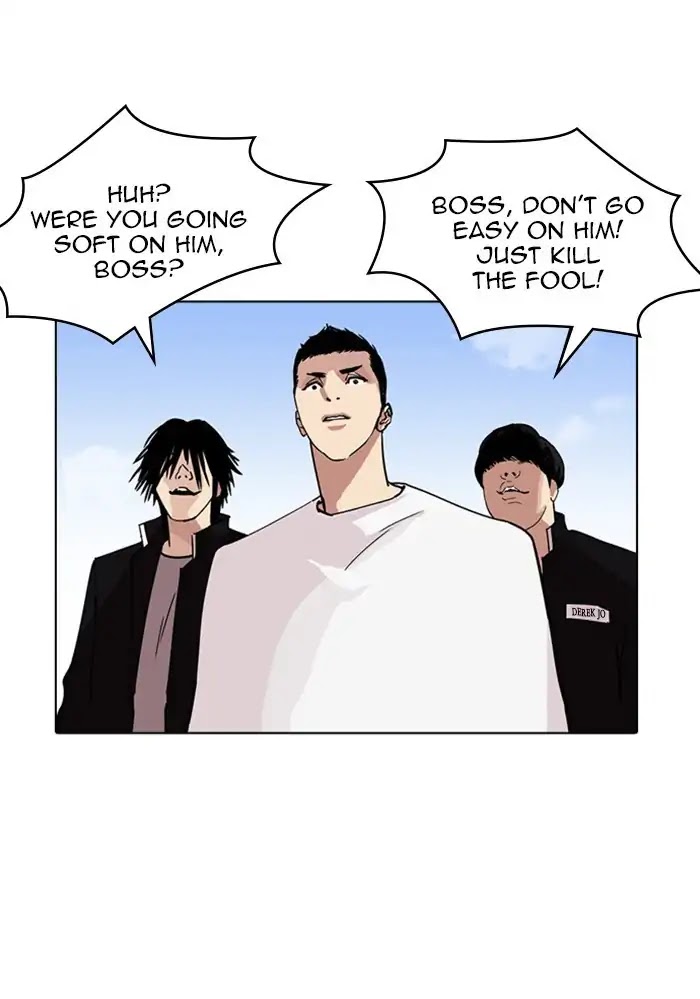 Lookism - Chapter 234: Ep.234: Eli Jang (3)