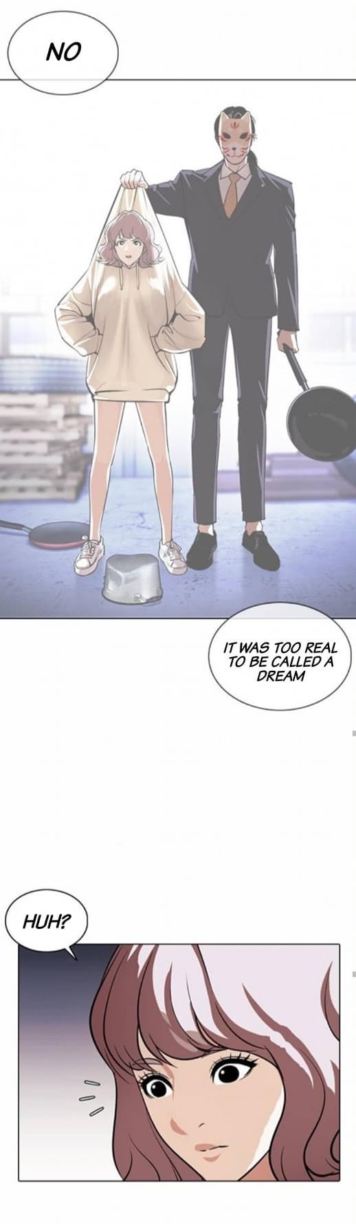 Lookism - Chapter 376