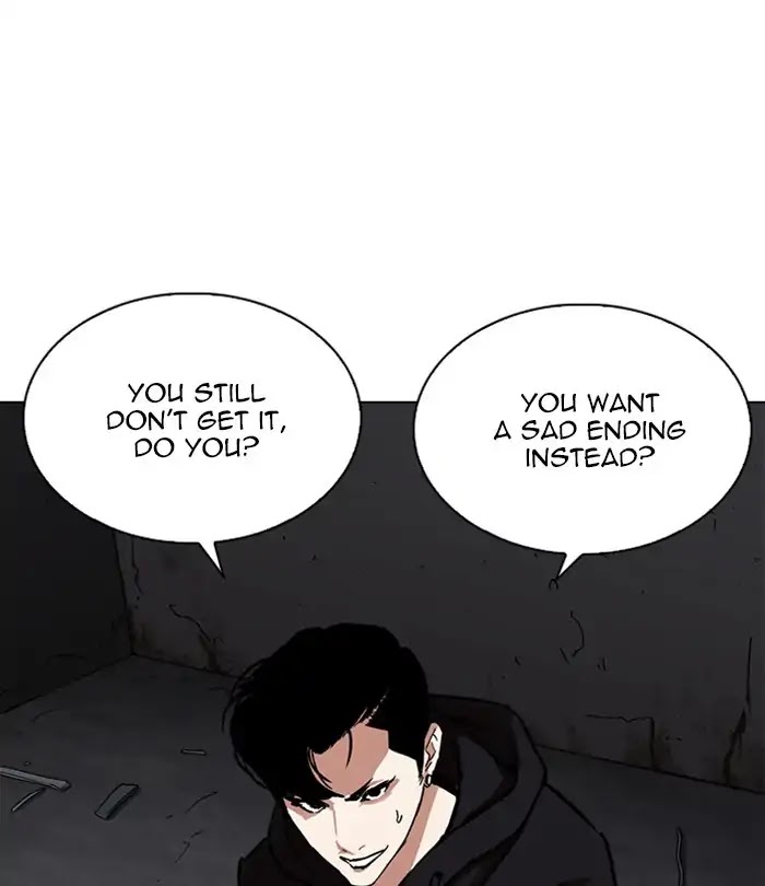 Lookism - Chapter 230: Ep. 230: Runaway Fam (Finale)