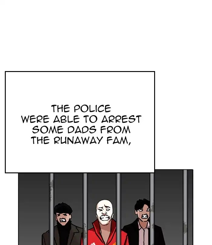 Lookism - Chapter 230: Ep. 230: Runaway Fam (Finale)