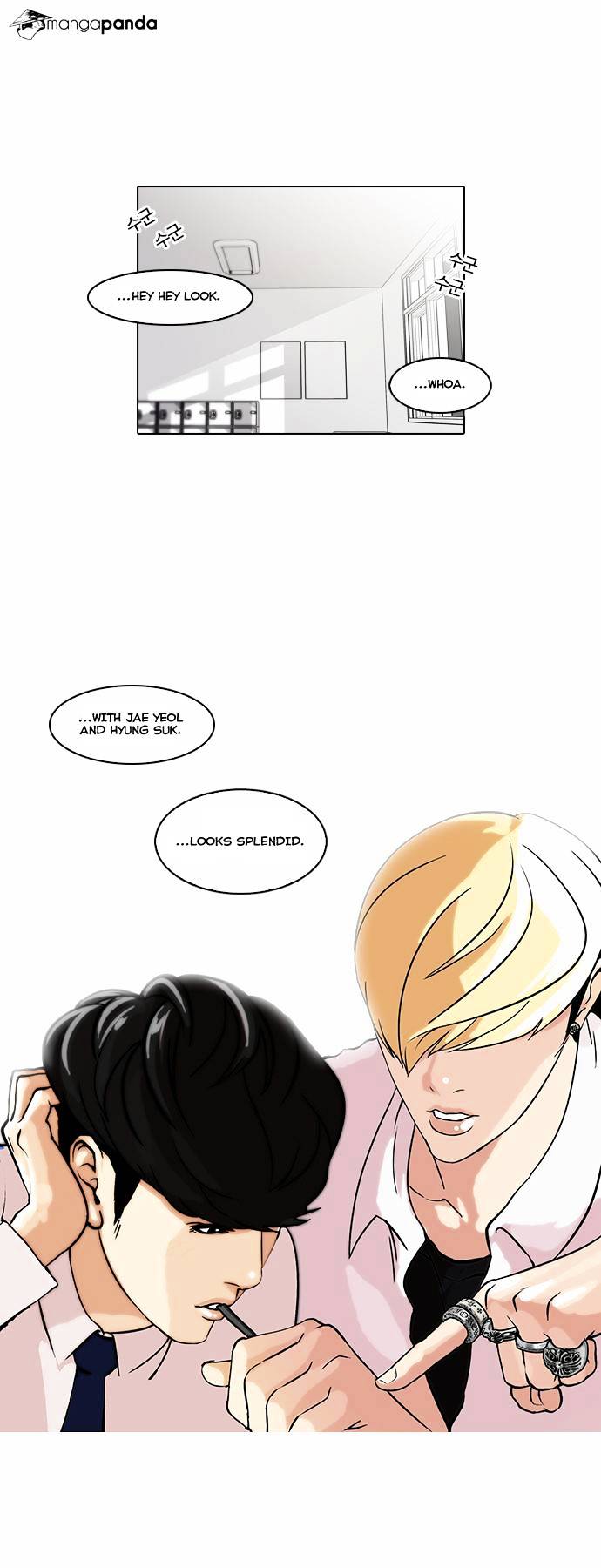 Lookism - Chapter 39