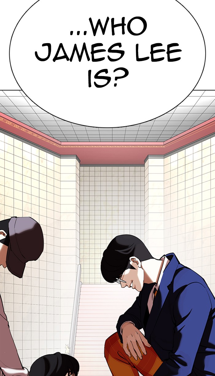 Lookism - Chapter 352: Ep. 352: The Summit Meeting (5)