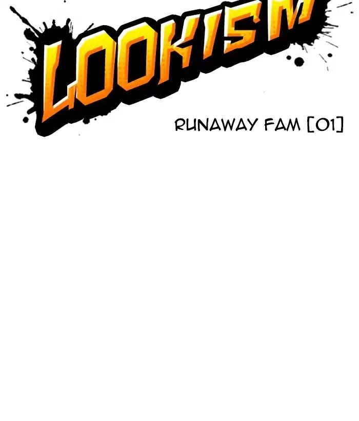 Lookism - Chapter 226: Ep.226: Runaway Fam (08)