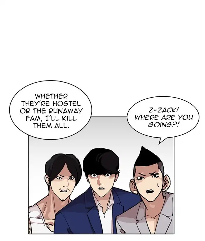 Lookism - Chapter 226: Ep.226: Runaway Fam (08)