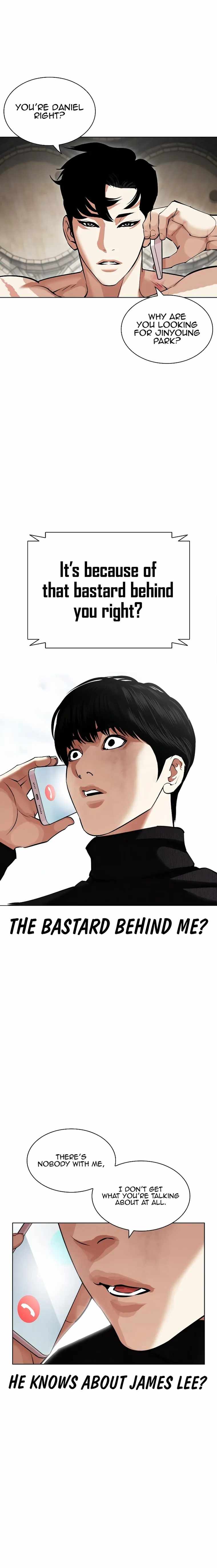 Lookism - Chapter 435