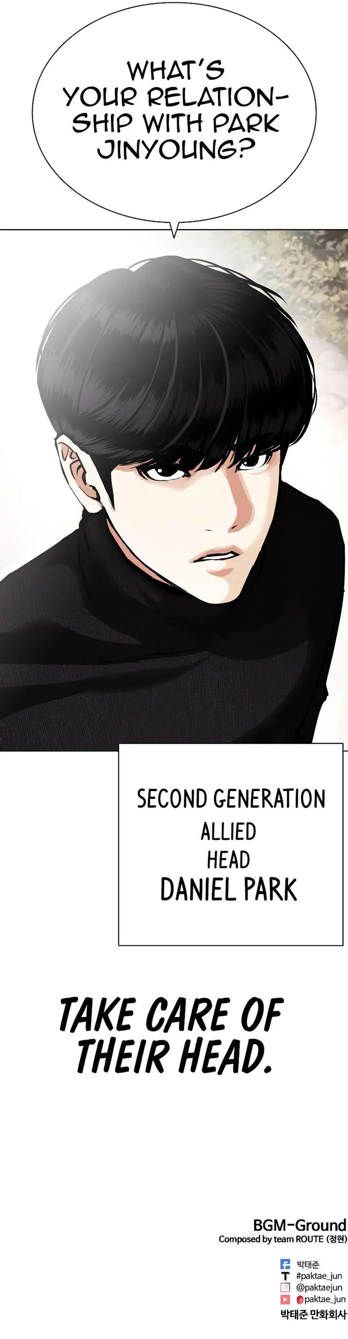 Lookism - Chapter 435