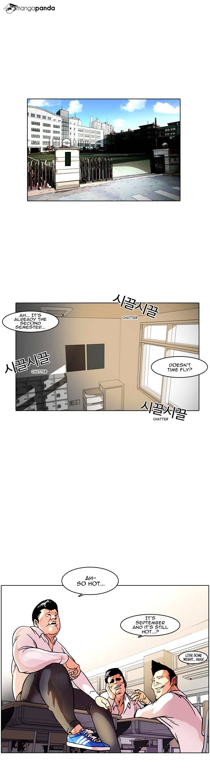 Lookism - Chapter 4