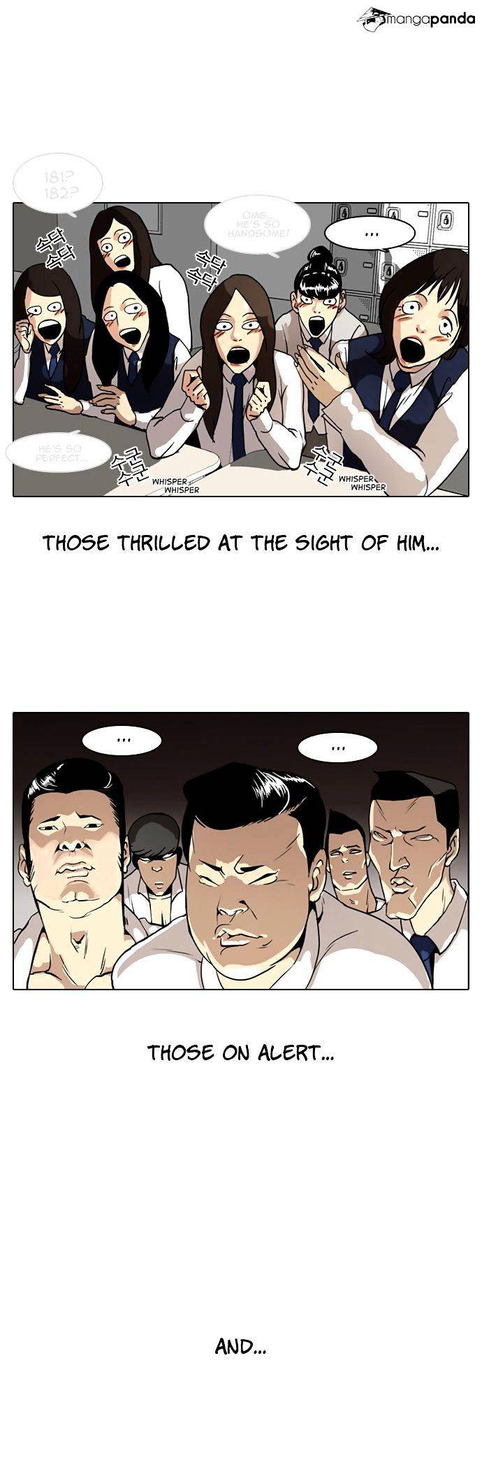 Lookism - Chapter 4