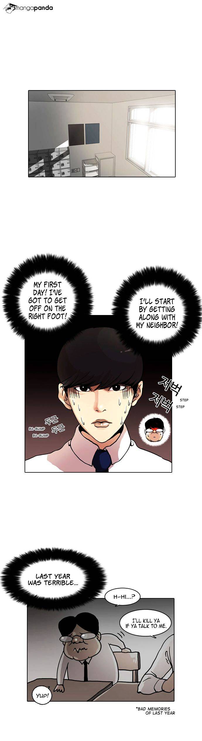 Lookism - Chapter 4