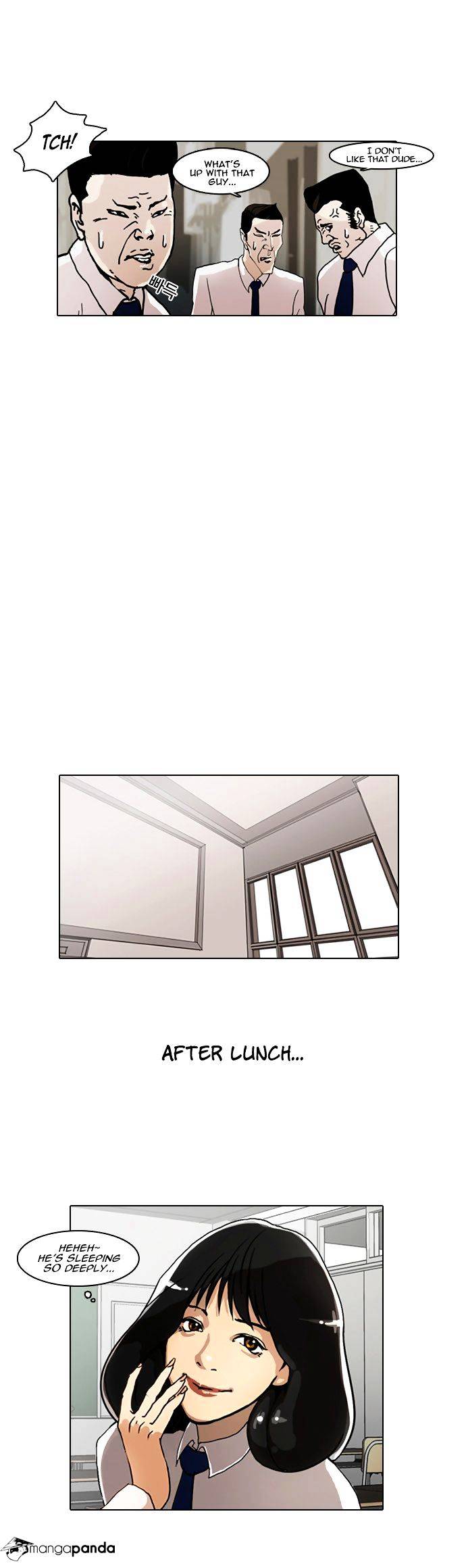 Lookism - Chapter 4