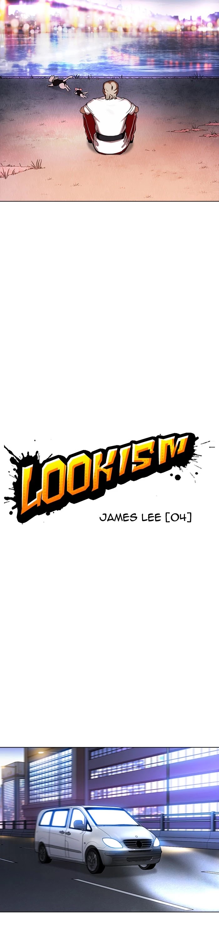 Lookism - Chapter 358: Ep. 358: James Lee (4)